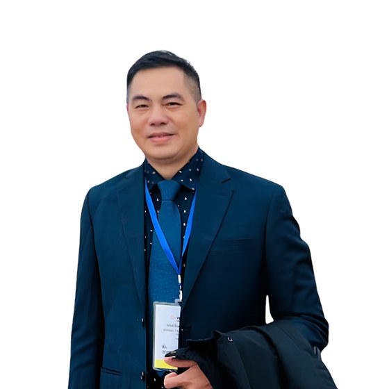 Tony Dzung, CEO of Asiana Travel